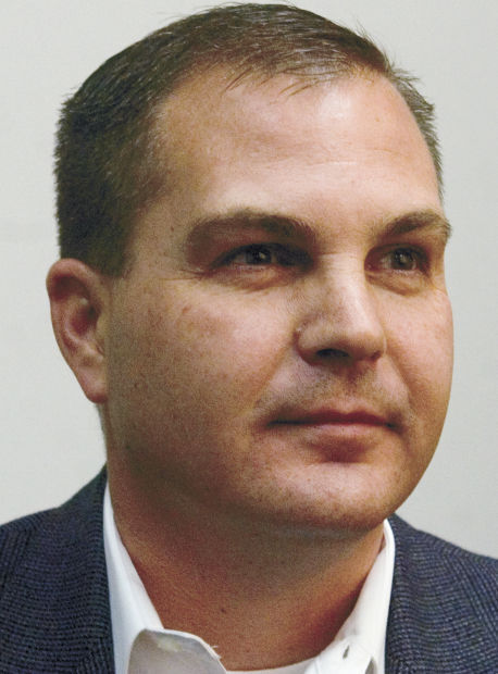 Sen. John Braun